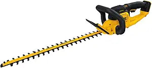 DEWALT 20V* MAX Cordless Hedge Trimmer, 22 Inches, Tool Only