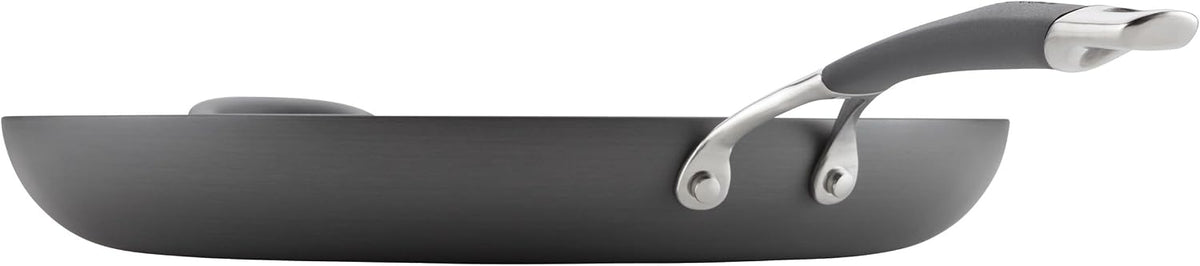 CIRCULON Radiance 14 in. Hard Anodized Frying Pan/Skillet With Helper - Model: 83906