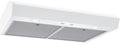 Broan-NuTone 30-Inch Under-Cabinet Range Hood, 350 Max CFM - White