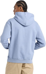 New Balance Men's Athletics French Terry Hoodie - Dusk Shower - Size Small