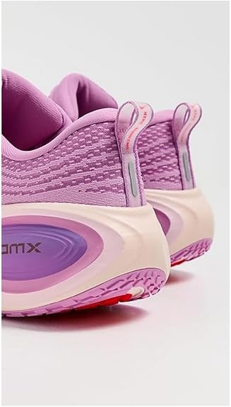 NIKE Women's Vomero Plus in Light Magenta/Pink Foam/Bright Violet/Black - 9R
