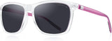 MERRY'S Unisex Polarized Aluminum Sunglasses Vintage (OPEN BOX)