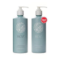 RŌZ Foundation Shampoo and Conditioner Set Duo 10.1 oz Each