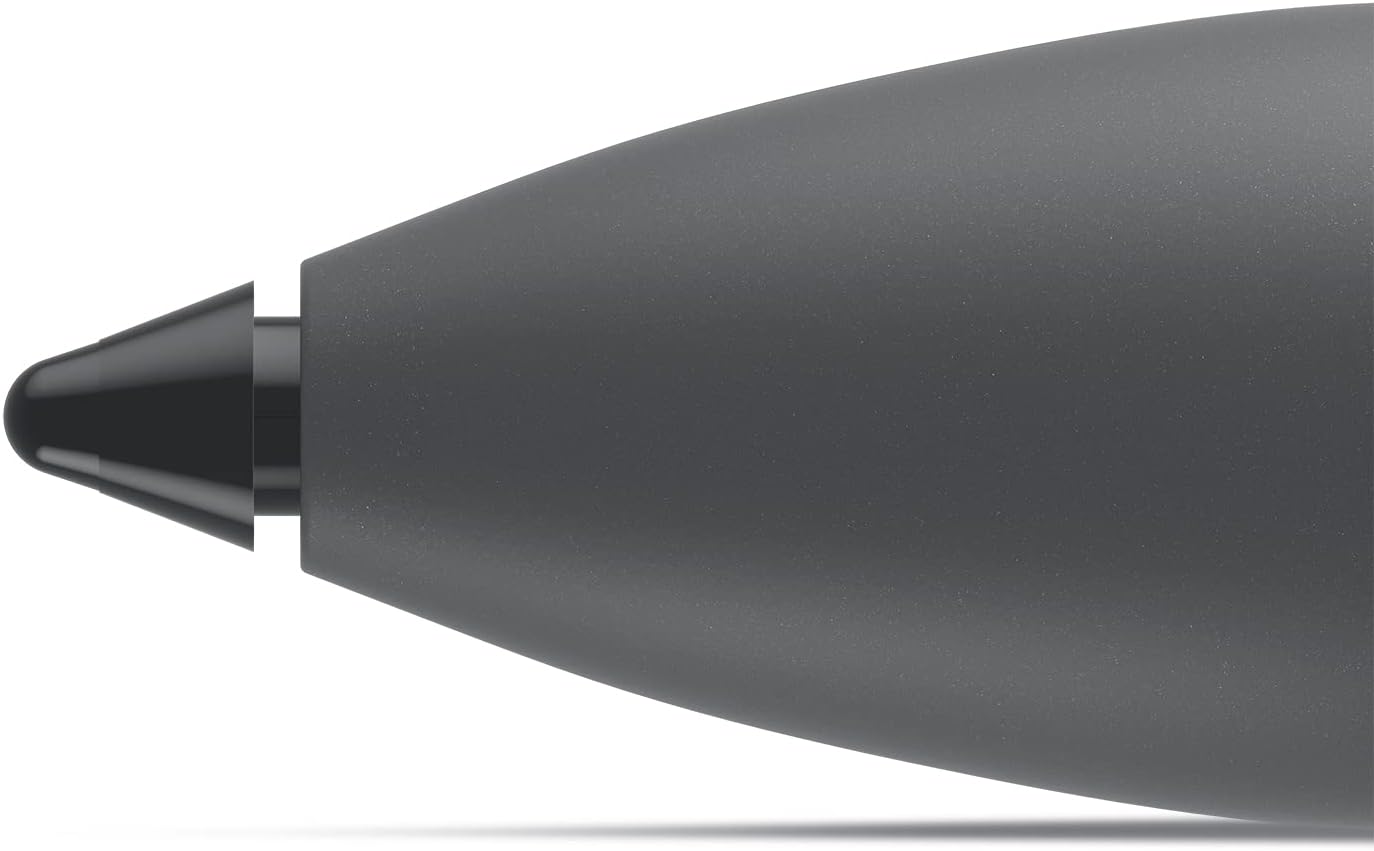 Dell Premier Active Pen PN7522W, 4096 Pressure Levels, Tilt Support