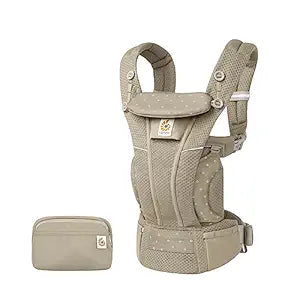 Ergo baby Omni Breeze Baby ALL IN ONE Baby Carrier Newborn To 4 Years Old (NEW)