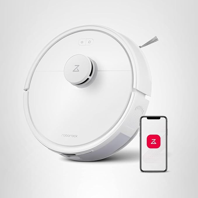 roborock Q7 L5 Robot Vacuum and Mop Combo