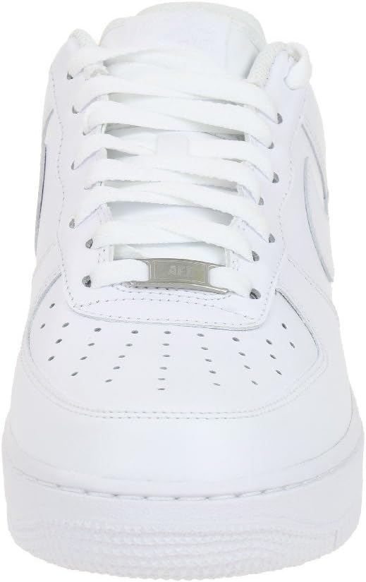 NIKE Men's Air Force 1 '07 - White - Size 11