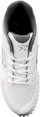 Women's Flite Metal Softball Cleats with Pitching Toe Size: 9