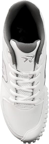 Women's Flite Metal Softball Cleats with Pitching Toe Size: 9