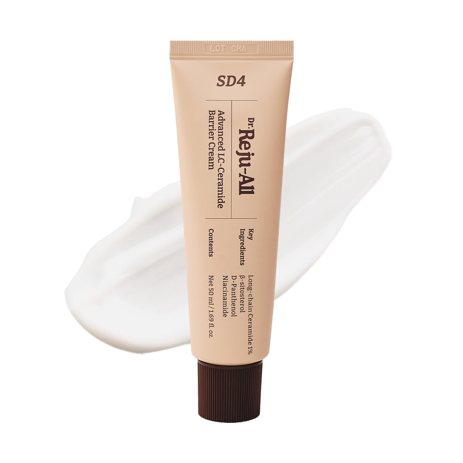 Dr. Reju-All Advanced LC-Ceramide Barrier Cream - 1.69 fl. oz.