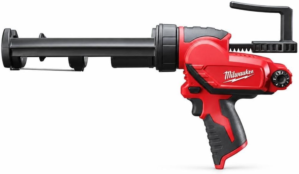 Milwaukee 2441-20 M12 (10 Oz) Caulk Gun tool Only
