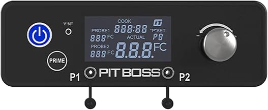 Pit Boss Legacy Connected Control Board 440-1000