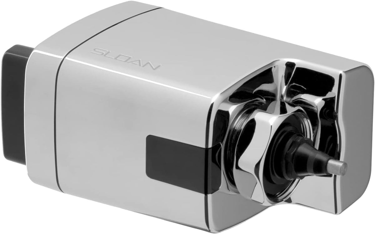 Sloan EBV-500-A Side Mount Sensor Retrofit Flushometer - Polished Chrome