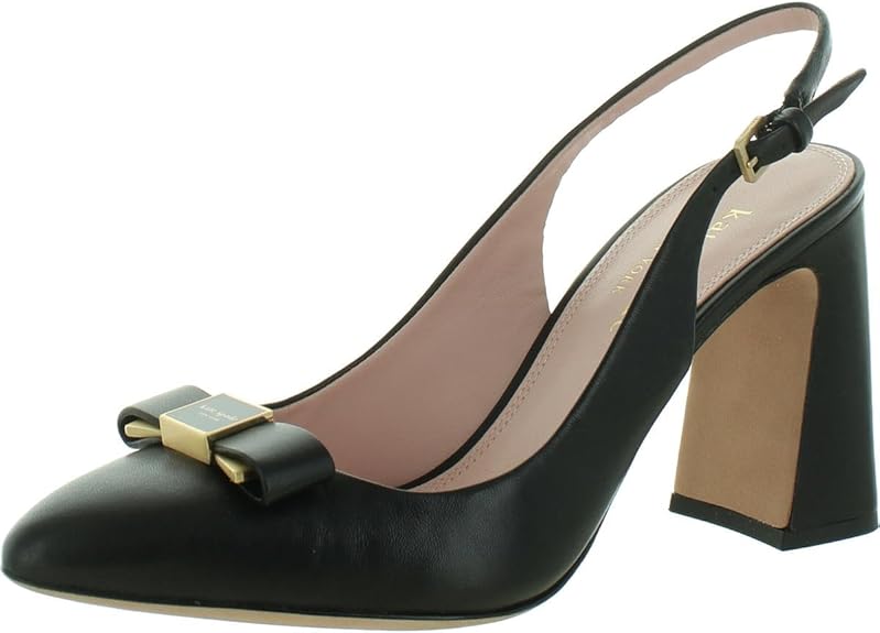 kate spade new york Women's Bowdie Sling Pumps Size 7