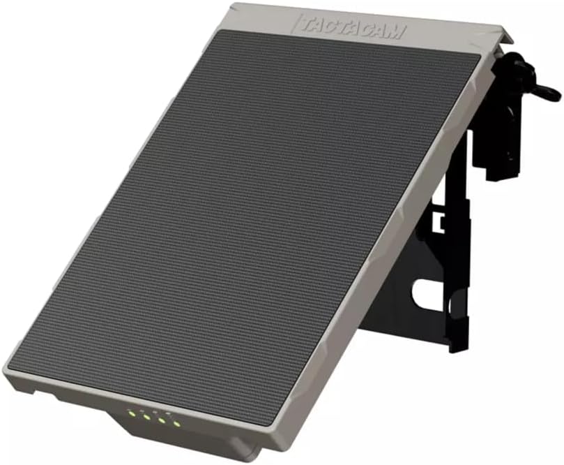 Tactacam Reveal Solar Panel R5 -Trail Camera Solar Charger - 5K mAh