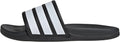 Adidas Men's Adult Adilette Comfort 2.0 Slide Sandal (Size: 11)