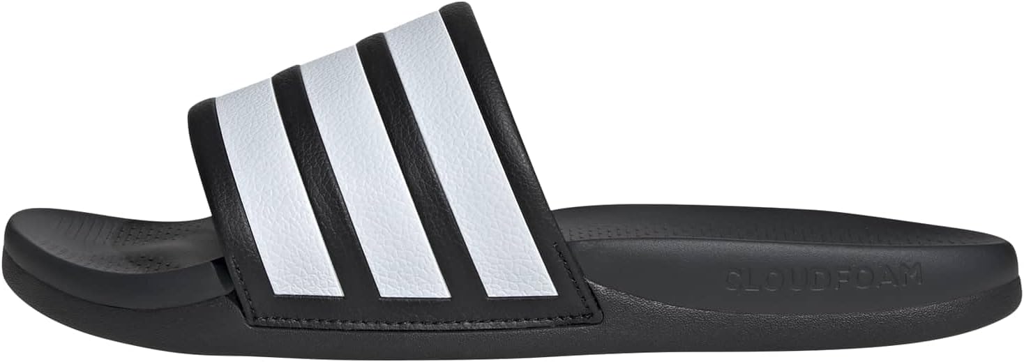 Adidas Men's Adult Adilette Comfort 2.0 Slide Sandal (Size: 11)