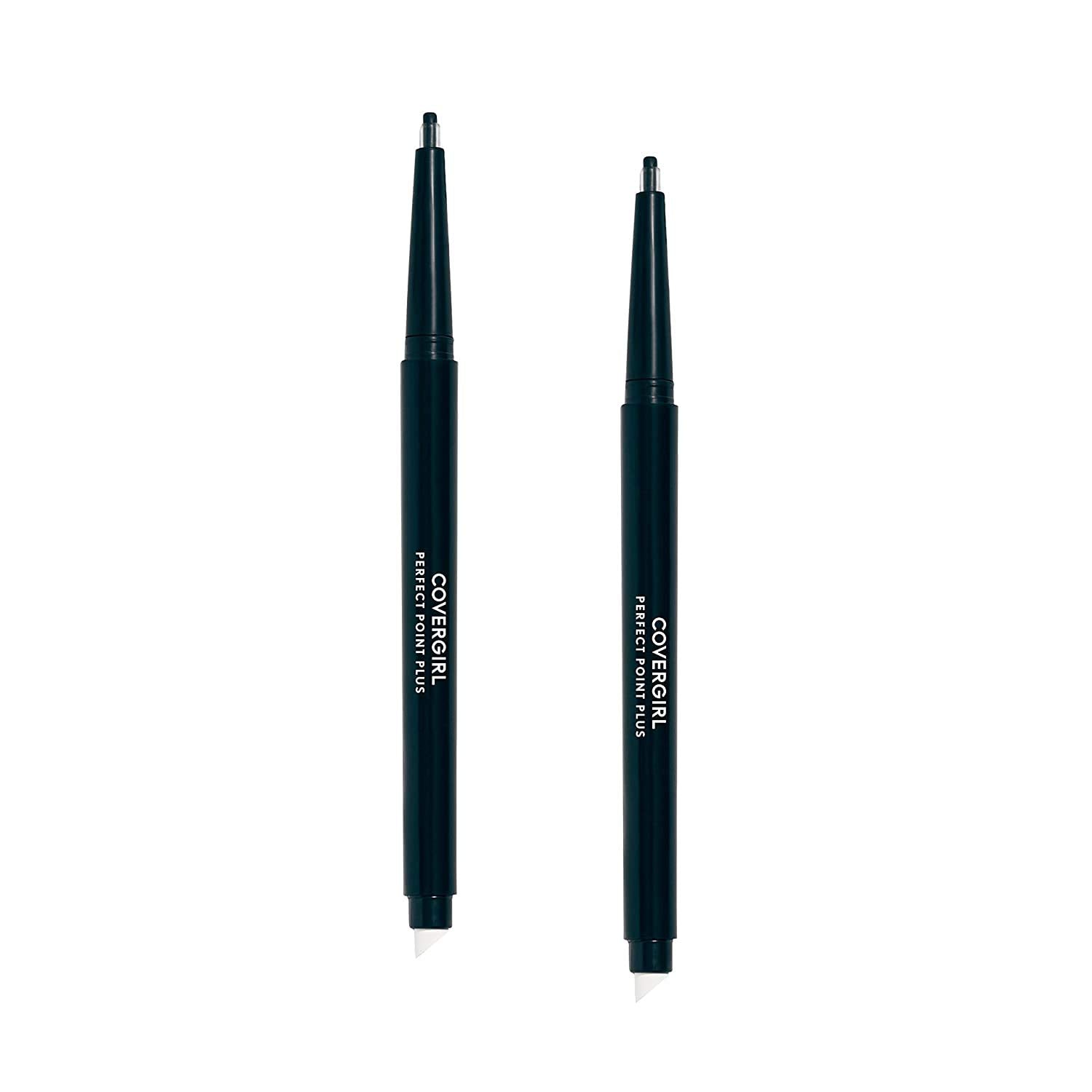 COVERGIRL Perfect Point Plus Eyeliner - 2 pack - Black Onyx