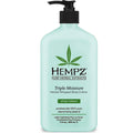 Hempz Triple Moisture Herbal Whipped Body Crème - 17 fl. oz.