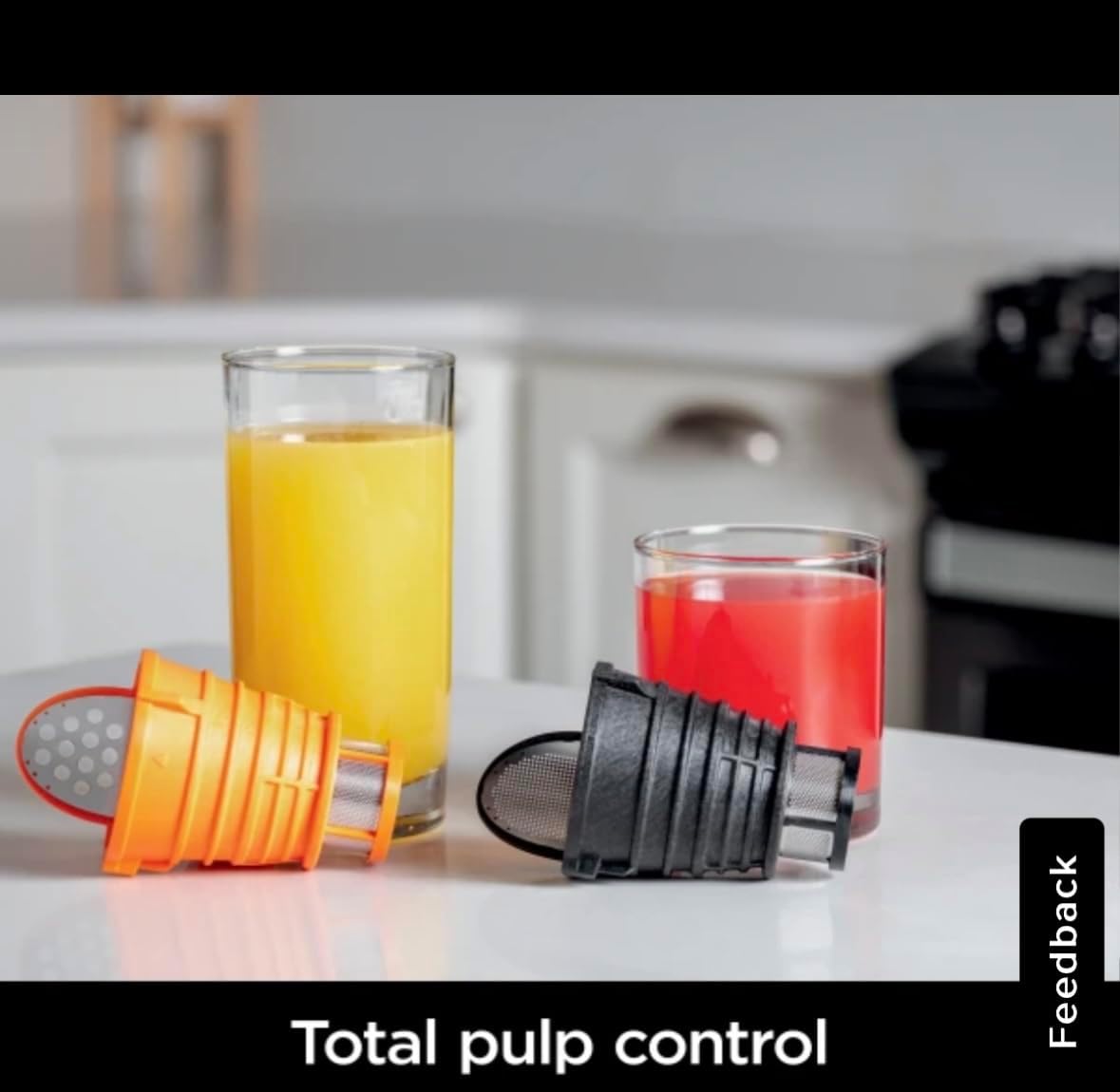 Ninja NeverClog Cold Press Juicer