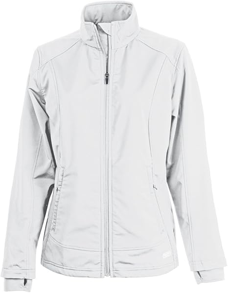 Charles River Apparel Women's Axis Soft Shell Jacket SIZE SMALL