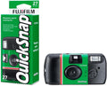 Fujifilm Quick Snap Flash 400 One-Time-Use Camera - 27 Exposures