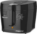 PRESTO CoolDaddy Cool-Touch Electric Deep Fryer - Stock No. 05442