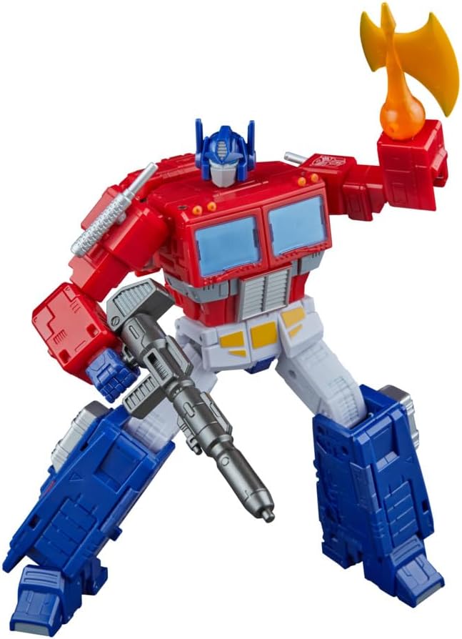 Transformers - Studio Series Commander Class The Transformers: The Movie 86-31 Optimus Prime