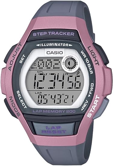 Casio Women's LWS- 2000H- 4AVCF Runner (OPEN BOX)