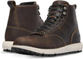 Danner Logger 917 Hiking Boots for Men - Full-Grain Leather with Breathable Mesh Lining, Vibram SPE Midsole, and 917 Traction Outsole Size: 10D