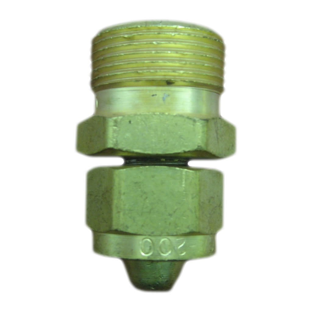 TurboTorch 0386-0505 MCT Adaptor Acetylene B-Mc Tank