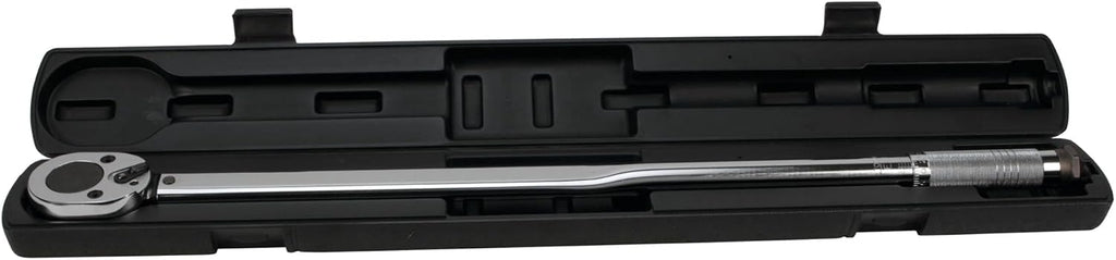 Performance Tool M203 3/4 in. Drive Click Torque Wrench 50 to 300 ft-lbs.