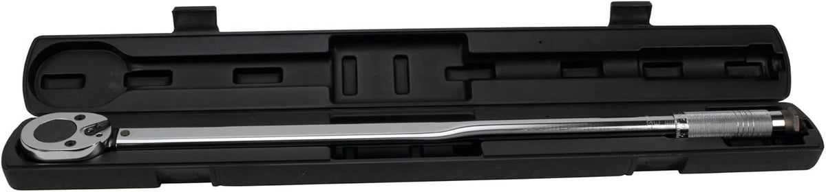 Performance Tool M203 3/4 in. Drive Click Torque Wrench 50 to 300 ft-lbs.