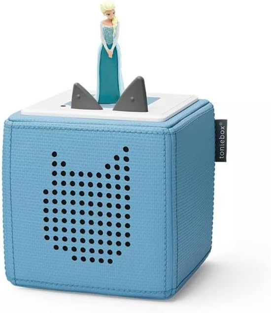 Disney Frozen Toniebox Audio Player Starter Set