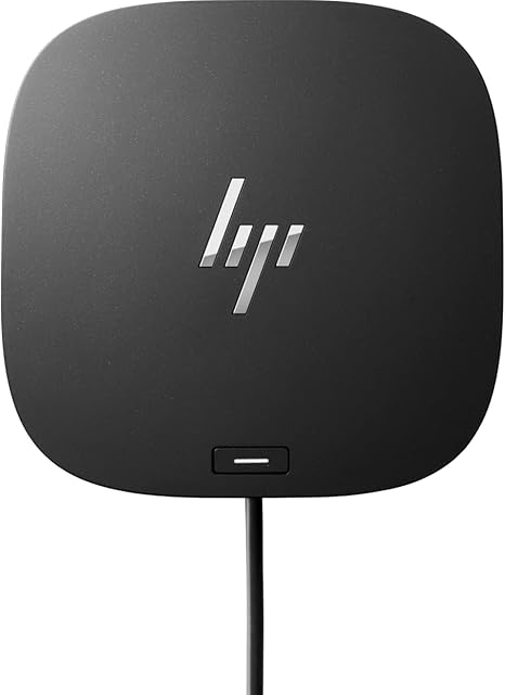 HP USB-C Dock G5, Model Number: 26D32AA#ABL (Dock 2.0)