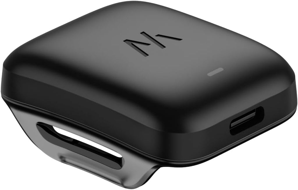 WHOOP Wireless PowerPack – Compatible 5.0/MG, One, Peak, Life – Portable, Waterproof Charger. (Not Compatible with WHOOP4.0)