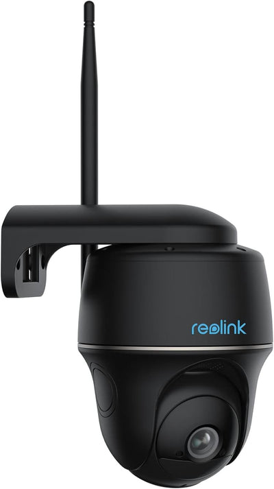 REOLINK Argus PT (Black) - 2K PT Security Camera Outdoor