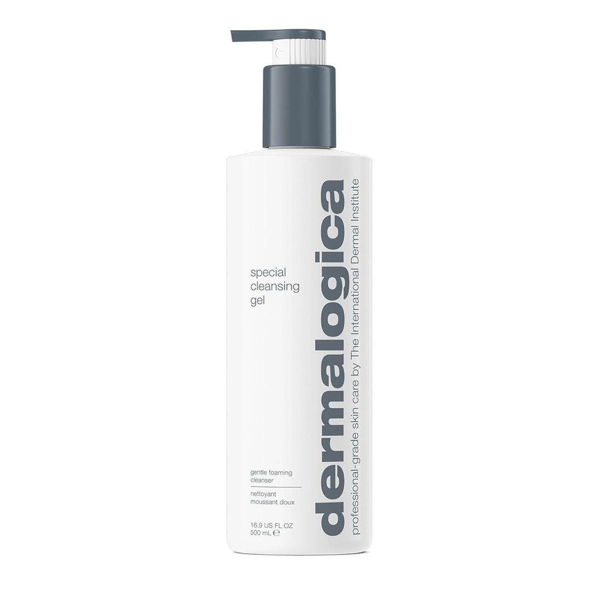 Dermalogica Special Cleansing Gel Gentle-Foaming Face Wash for Women and Men - 16.9 fl. oz.