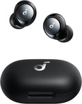 Soundcore by Anker Space A40 Adaptive Active Noise Cancelling Earbuds - Black