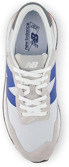 NEW BALANCE 237 in Vintage Indigo/Taffy Blue - Unisex M9.5D/W11D