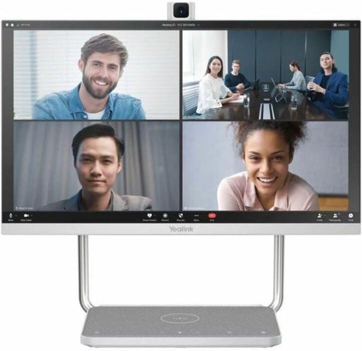 Yealink DeskVision A24 Desktop Touchscreen Collaboration Display