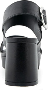 Aerosoles Women's Camera Platform Sandal  8.5M