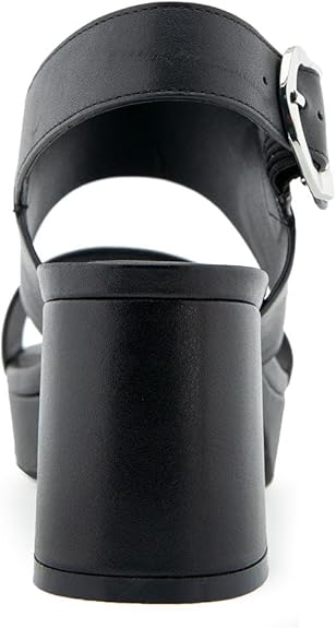 Aerosoles Women's Camera Platform Sandal  8.5M