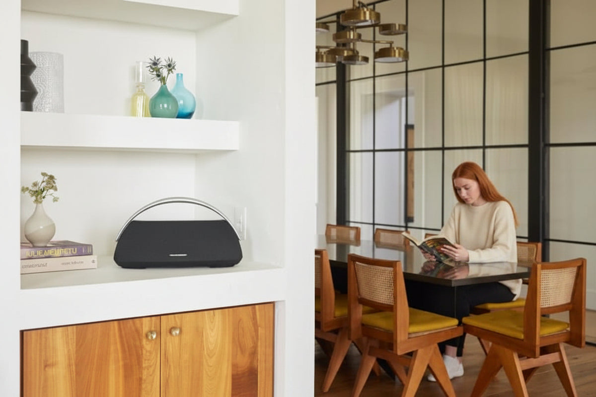 Harman Kardon Go + Play 3 - Portable Bluetooth speaker