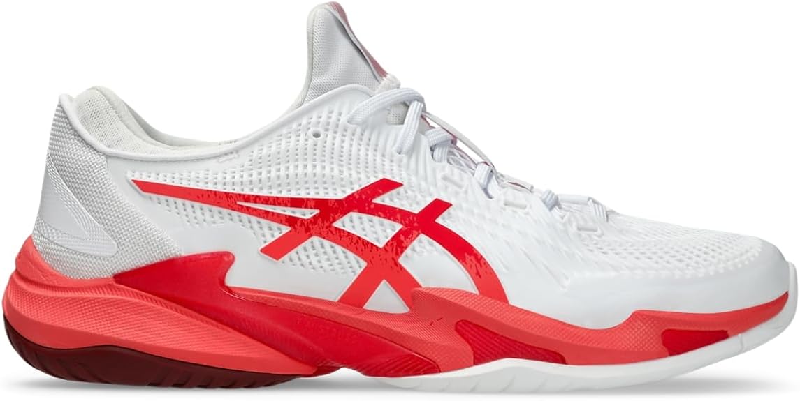 ASICS Men's Court FlyteFoam 3 Novak Tennis Shoe Size 9