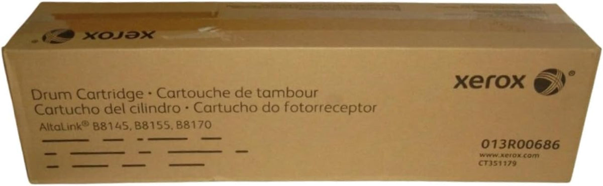 Xerox AltaLink B8145, B8155, B8170 Drum Cartridge (198,000 Yield)