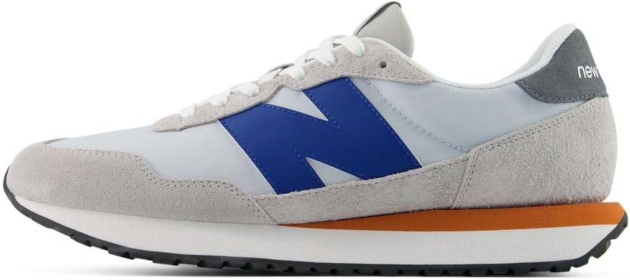 NEW BALANCE 237 in Vintage Indigo/Taffy Blue - Unisex M9.5D/W11D