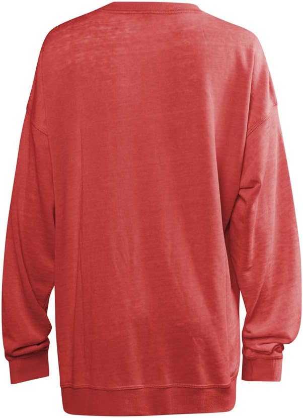 chicka-d NCAA womens Campus Pullover Size Small