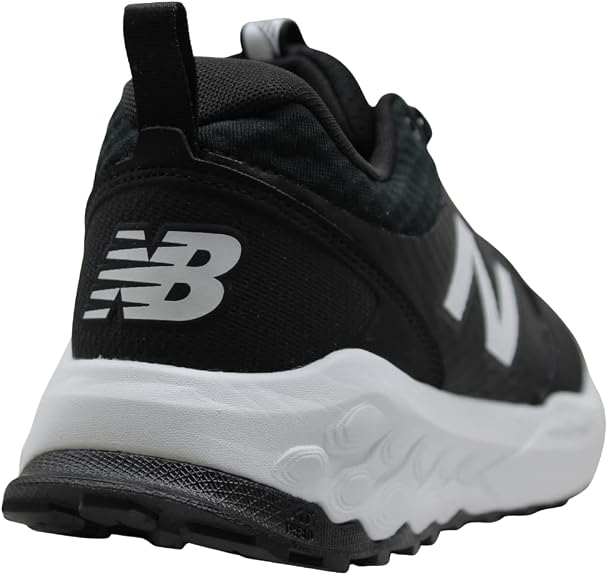 New Balance Men's Freshfoam 950v4 - Black/White - Size 8.5