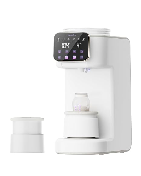 MamaPro PureMix Automatic Formula Dispenser, White